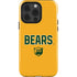 Baylor University Bears iPhone 15 Pro Impact Case